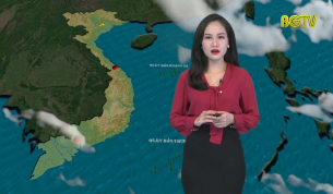 Bản tin thời tiết ng&agrave;y 22 - 10 - 2019