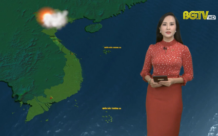 Bản tin thời tiết ng&agrave;y 22-10-2022