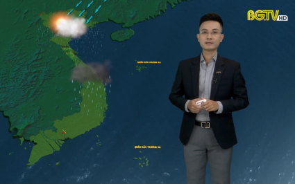 Bản tin thời tiết ng&agrave;y 22-11-2022