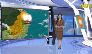 Bản tin thời tiết ng&agrave;y 22 - 12 - 2019