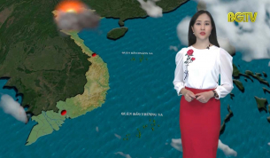 Bản tin thời tiết ng&agrave;y 23 - 01 - 2020