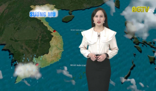 Bản tin thời tiết ng&agrave;y 23 - 01 - 2021