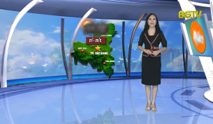 Bản tin thời tiết ng&agrave;y 23 - 03 - 2020