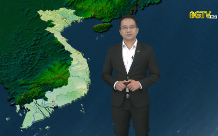 Bản tin thời tiết ng&agrave;y 23-03-2022	