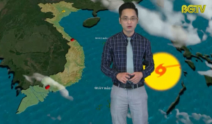 Bản tin thời tiết ng&agrave;y 23 - 11 - 2019