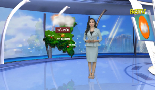 Bản tin thời tiết ng&agrave;y 23 - 11 - 2021