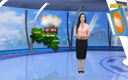 Bản tin thời tiết ng&agrave;y 23-11-2022