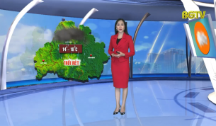 Bản tin thời tiết ng&agrave;y 24 - 01 - 2020