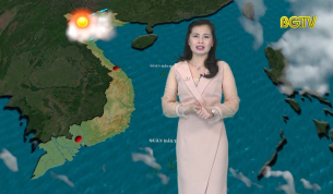 Bản tin thời tiết ng&agrave;y 24 - 02 - 2020