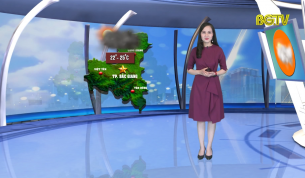 Bản tin thời tiết ng&agrave;y 24 - 03 - 2020