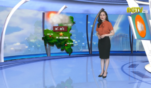 Bản tin thời tiết ng&agrave;y 24 - 06 - 2020