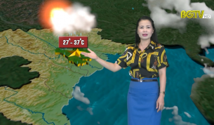 Bản tin thời tiết ng&agrave;y 24 - 07 - 2020