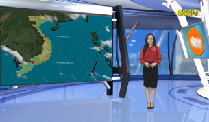 Bản tin thời tiết ng&agrave;y 24 - 07 - 2021