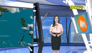 Bản tin thời tiết ng&agrave;y 24 - 08 - 2020