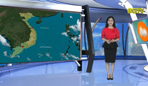 Bản tin thời tiết ng&agrave;y 24 - 11 - 2019
