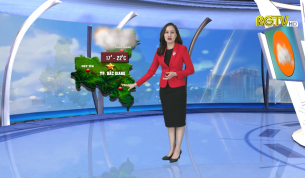 Bản tin thời tiết ng&agrave;y 24 - 12 - 2020
