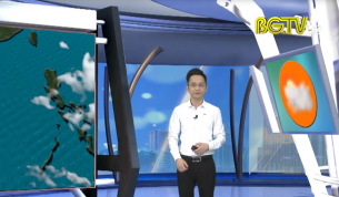 Bản tin thời tiết ng&agrave;y 25 - 05 - 2021