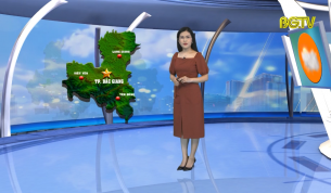 Bản tin thời tiết ng&agrave;y 25 - 09 - 2019