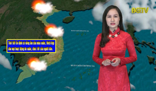 Bản tin thời tiết ng&agrave;y 26 - 01 - 2020