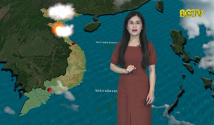 Bản tin thời tiết ng&agrave;y 26 - 02 - 2020