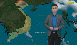 Bản tin thời tiết ng&agrave;y 26 - 03 - 2021