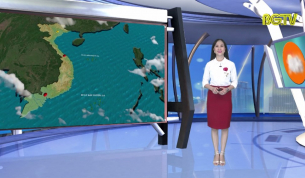 Bản tin thời tiết ng&agrave;y 26 - 04 - 2020