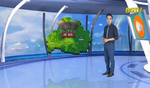 Bản tin thời tiết ng&agrave;y 26 - 05 - 2020