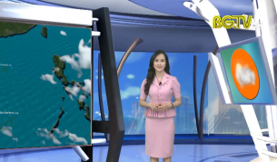 Bản tin thời tiết ng&agrave;y 26 - 05 - 2021