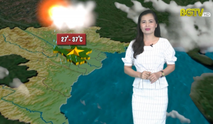 Bản tin thời tiết ng&agrave;y 26 - 06 - 2020
