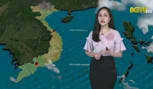 Bản tin thời tiết ng&agrave;y 26 - 07 - 2020