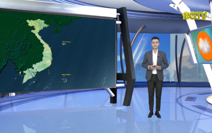 Bản tin thời tiết ng&agrave;y 26-07-2022