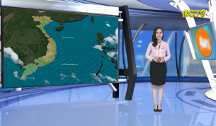 Bản tin thời tiết ng&agrave;y 26 - 09 - 2020