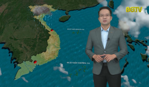 Bản tin thời tiết ng&agrave;y 26 - 09 - 2021