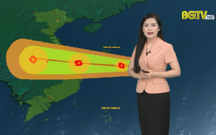 Bản tin thời tiết ng&agrave;y 26-09-2022