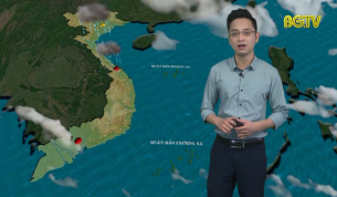Bản tin thời tiết ng&agrave;y 26 - 10 - 2019