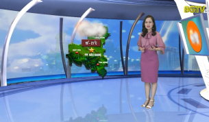 Bản tin thời tiết ng&agrave;y 26 - 11 - 2020