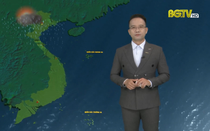 Bản tin thời tiết ng&agrave;y 26-11-2022