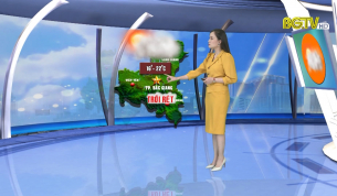 Bản tin thời tiết ng&agrave;y 26 - 12 - 2020