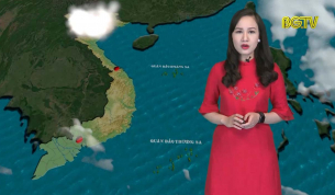 Bản tin thời tiết ng&agrave;y 27 - 01 - 2020