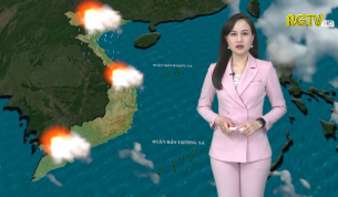 Bản tin thời tiết ng&agrave;y 27 - 02 - 2021