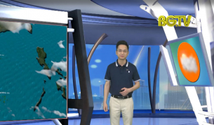Bản tin thời tiết ng&agrave;y 27 - 04 - 2021