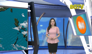 Bản tin thời tiết ng&agrave;y 27 - 05 - 2021