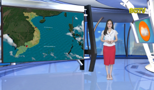 Bản tin thời tiết ng&agrave;y 27 - 06 - 2020