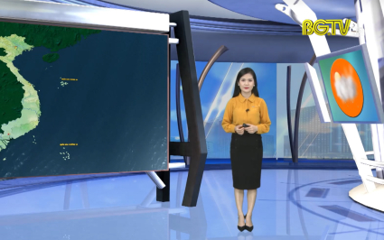 Bản tin thời tiết ng&agrave;y 27-06-2022