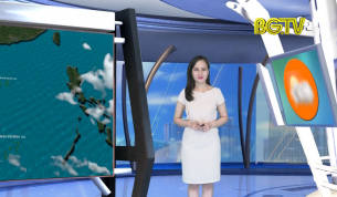 Bản tin thời tiết ng&agrave;y 27 - 08 - 2020