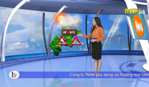 Bản tin thời tiết ng&agrave;y 27 - 08 - 2021