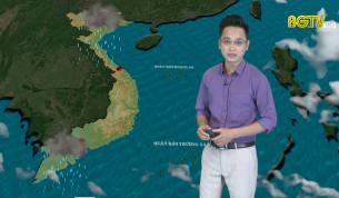 Bản tin thời tiết ng&agrave;y 27 - 09 - 2020