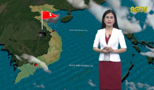 Bản tin thời tiết ng&agrave;y 27 - 11- 2019