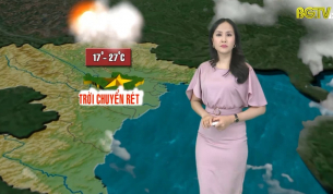 Bản tin thời tiết ng&agrave;y 27 - 11 - 2020