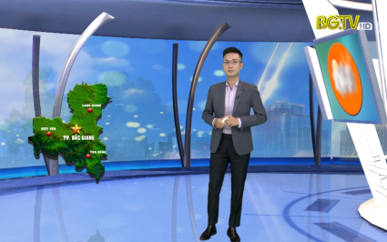 Bản tin thời tiết ng&agrave;y 27-11-2022